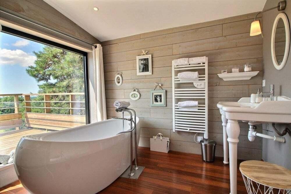 La Carri'Air Villa Pont-Aven Dış mekan fotoğraf