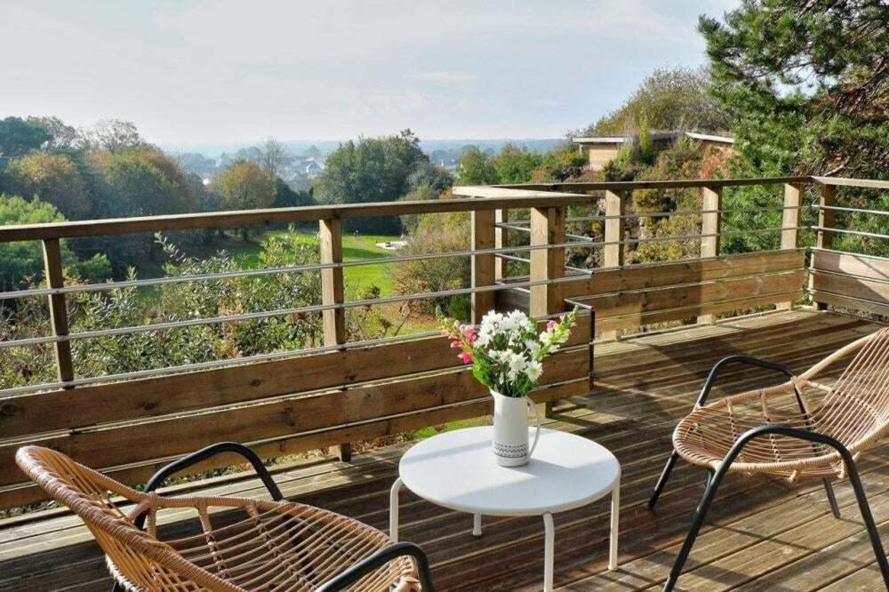 La Carri'Air Villa Pont-Aven Dış mekan fotoğraf