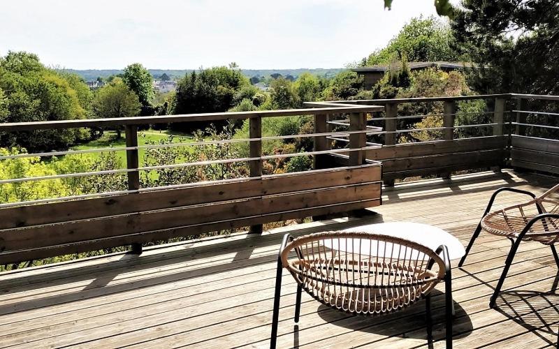 La Carri'Air Villa Pont-Aven Dış mekan fotoğraf