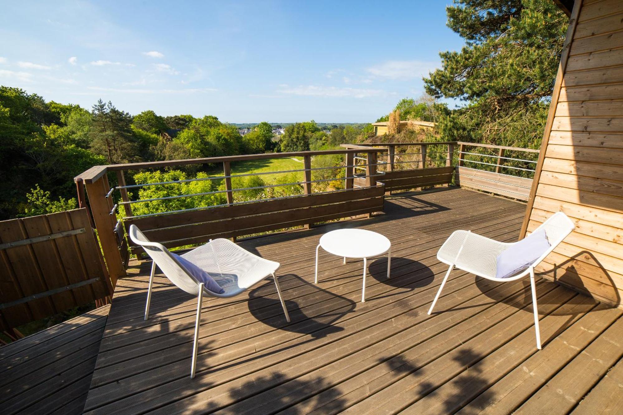 La Carri'Air Villa Pont-Aven Oda fotoğraf