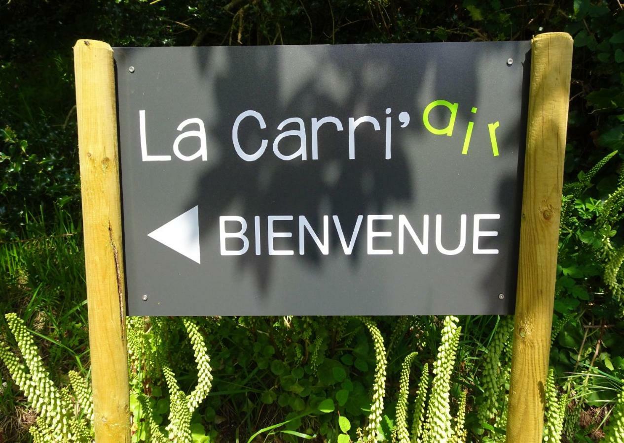 La Carri'Air Villa Pont-Aven Dış mekan fotoğraf